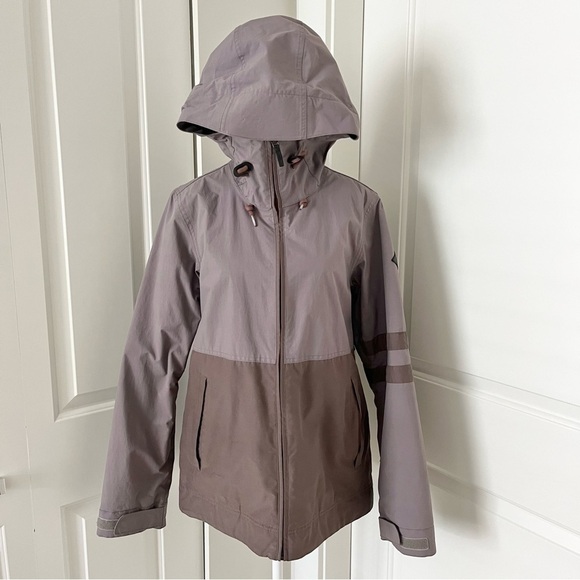 Dakine Juniper Jacket Ski Snowboard Winter Coat-Dusky Purple-Medium - Picture 3 of 16